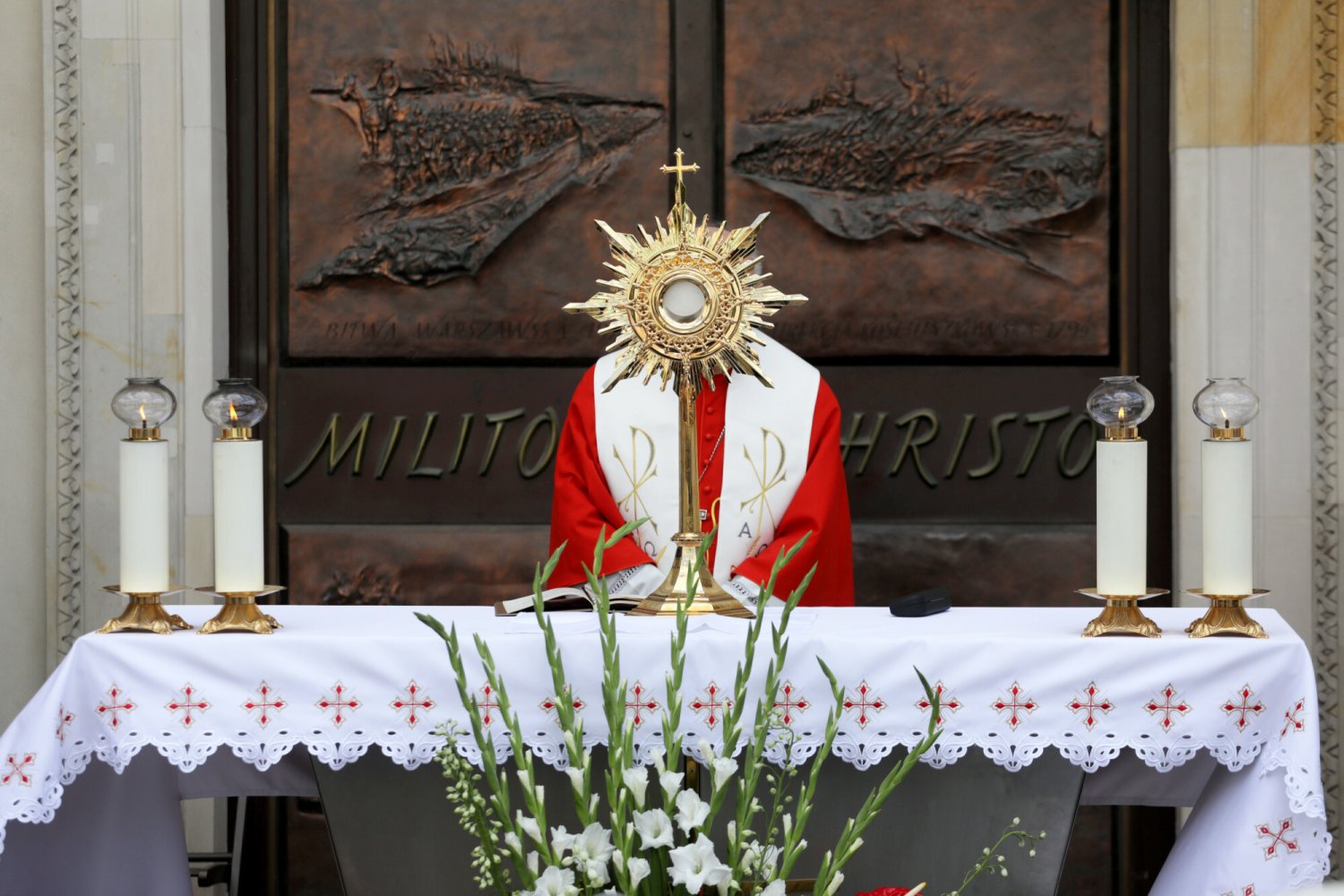 Czy będzie dyspensa na piątek po Bożym Ciele?