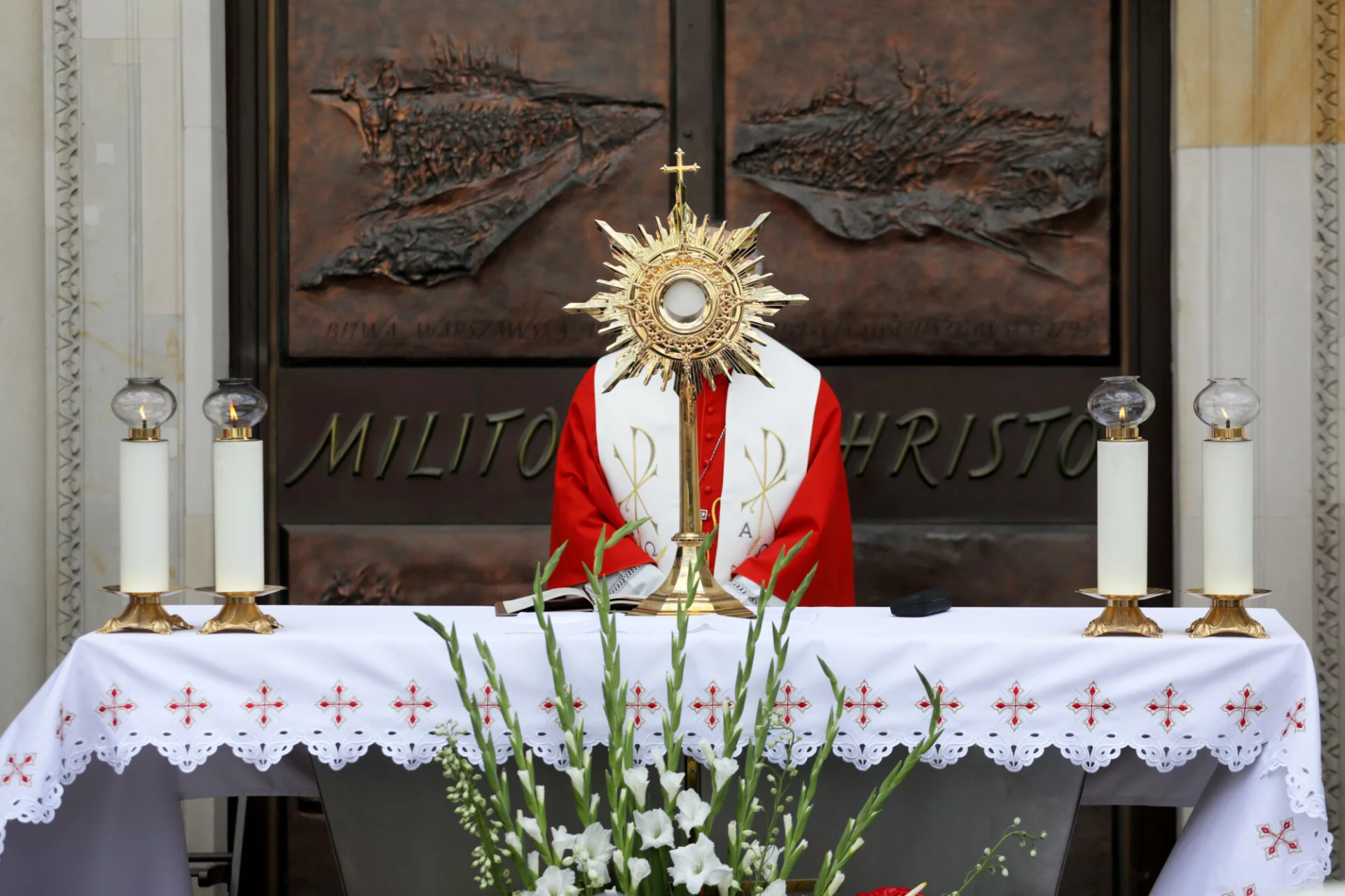 Czy będzie dyspensa na piątek po Bożym Ciele?