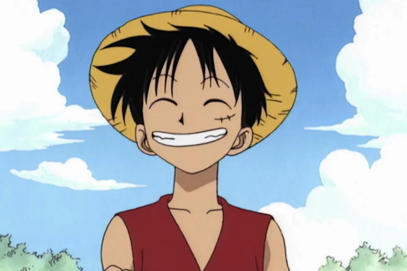 Fot. kadr z serialu "One Piece"