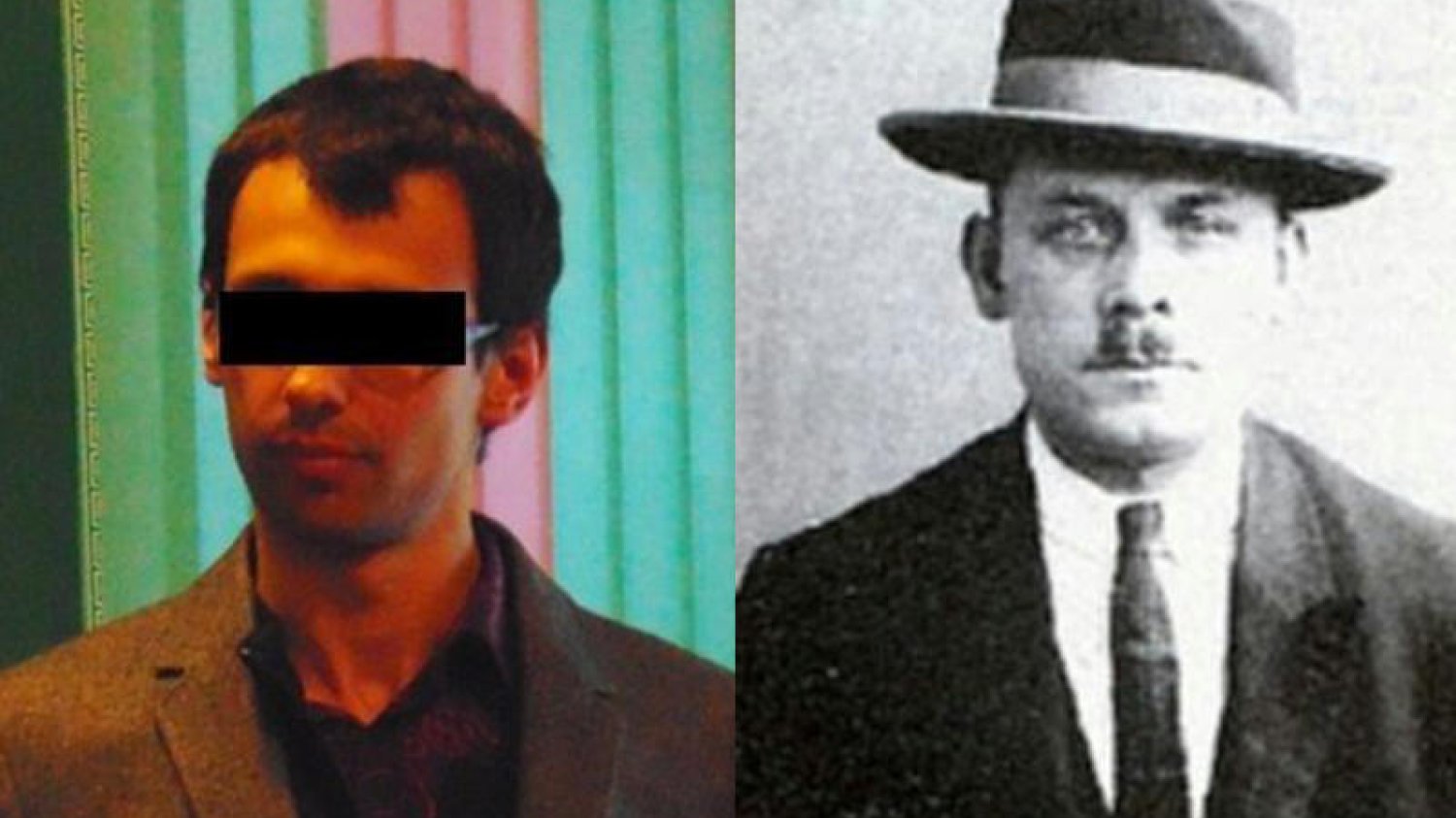 Kajetan P. chciał być jak Karl Denke?