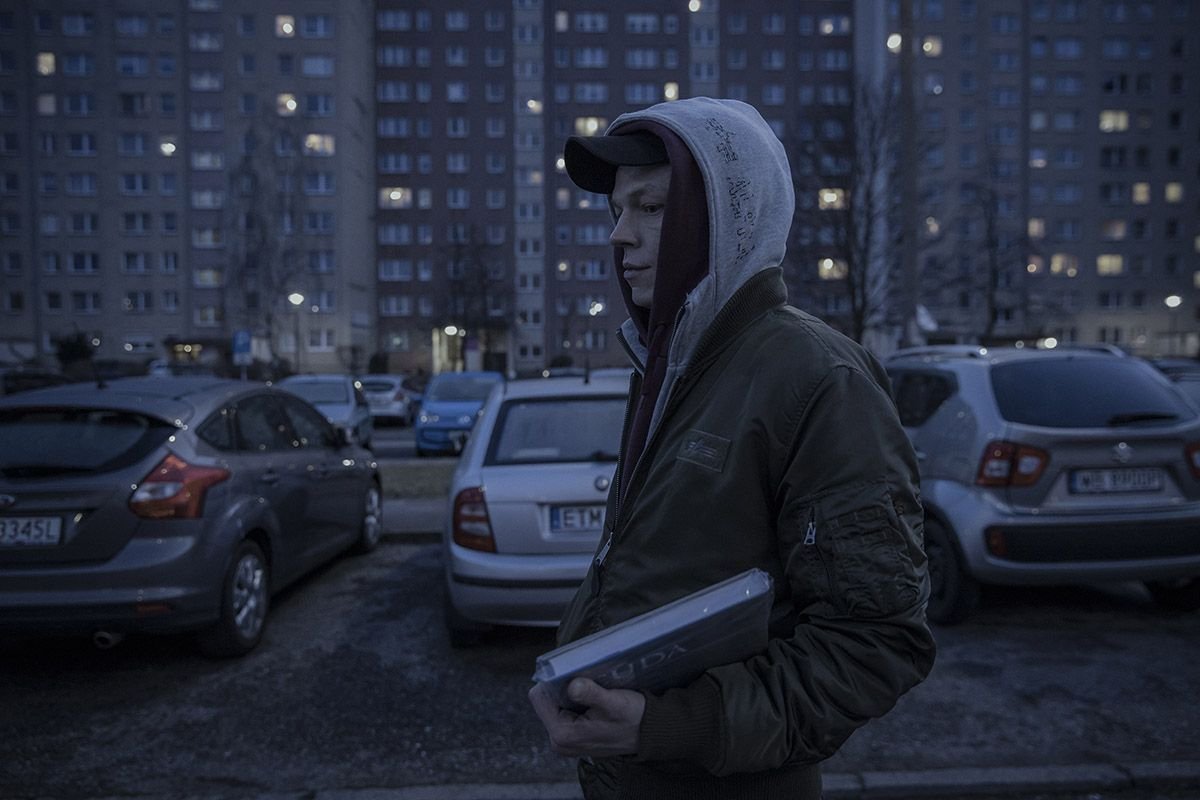 "Inni ludzie" to film na podstawie książki Doroty Masłowskiej