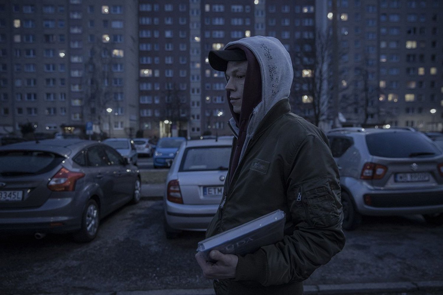 "Inni ludzie" to film na podstawie książki Doroty Masłowskiej