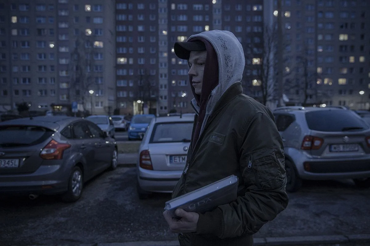 "Inni ludzie" to film na podstawie książki Doroty Masłowskiej