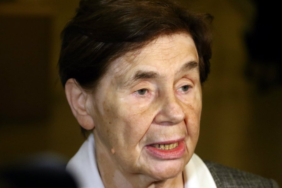 Zofia Romaszewska oceniła Jarosława Kaczyńskiego.