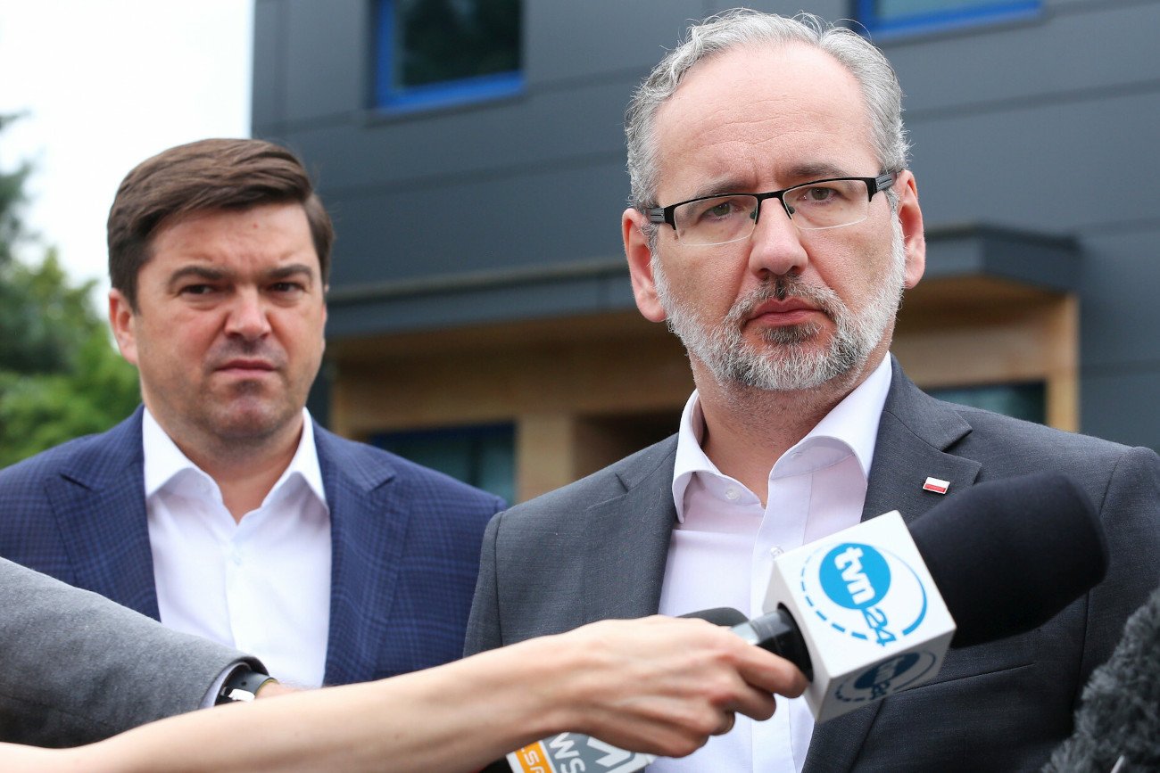 MZ poinformowało, że wstrzymuje wydawanie unijnych certyfikatów covidowych po dawce przypominającej dla osób zaszczepionych preparatem Johnson&Johnson.