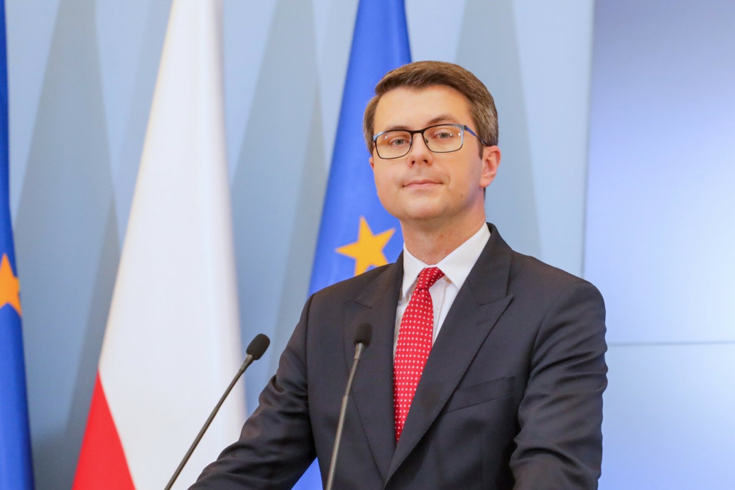 Rzecznik rządu uważa, że Polski Ład ma wielu przeciwników, bo naruszył pewne interesy ludzi zamożnych.