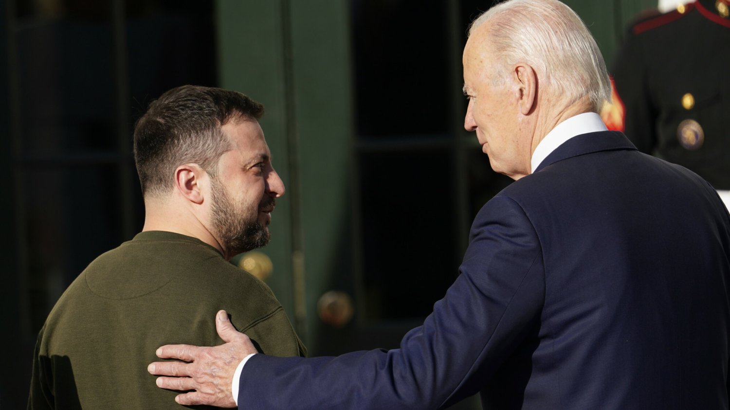 Kolejny pakiet uzbrojenia dla Ukrainy z USA? "Dopiero za kilka miesięcy". Kolejny pakiet uzbrojenia dla Ukrainy z USA? "Dopiero za kilka miesięcy".