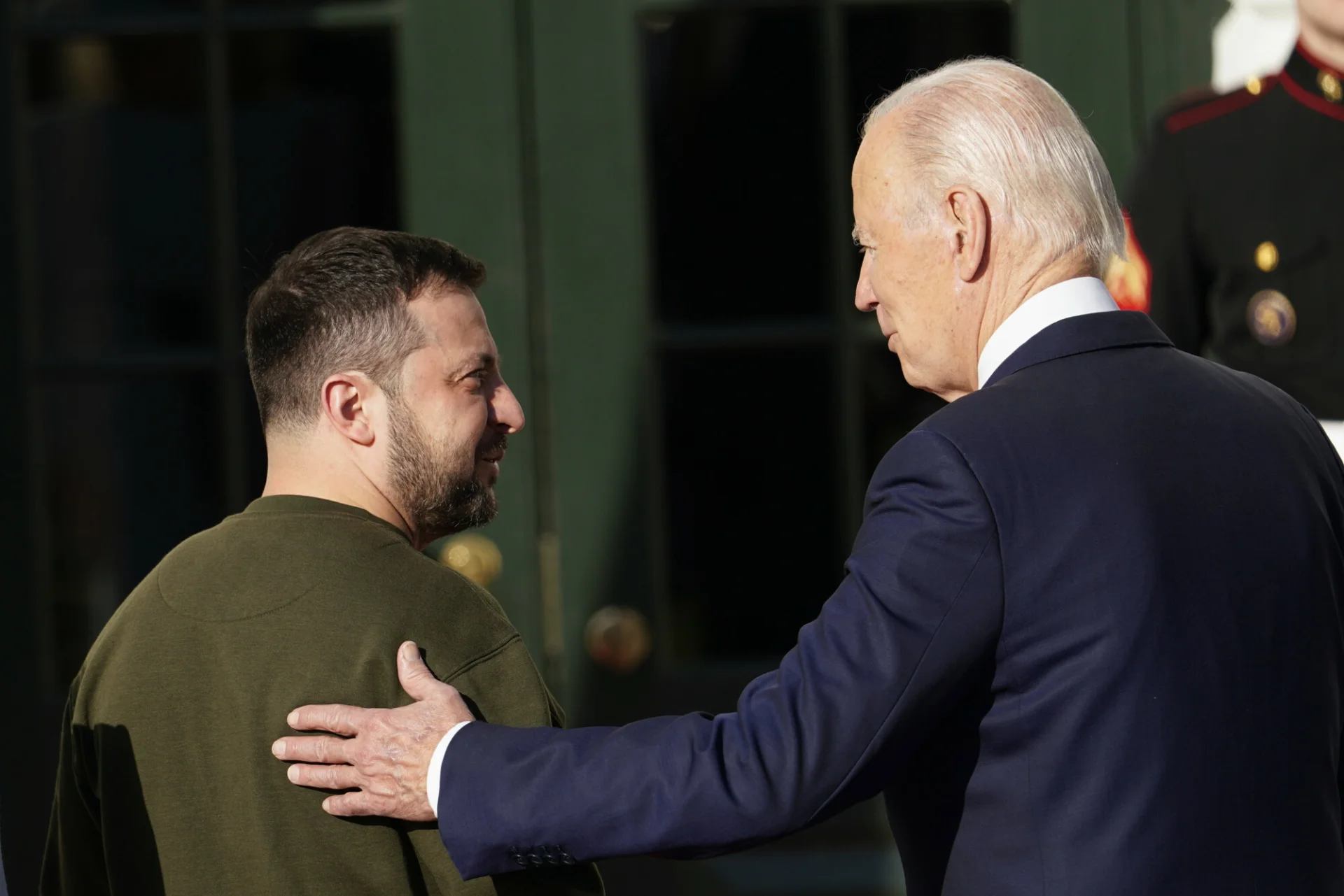 Kolejny pakiet uzbrojenia dla Ukrainy z USA? "Dopiero za kilka miesięcy". Kolejny pakiet uzbrojenia dla Ukrainy z USA? "Dopiero za kilka miesięcy".