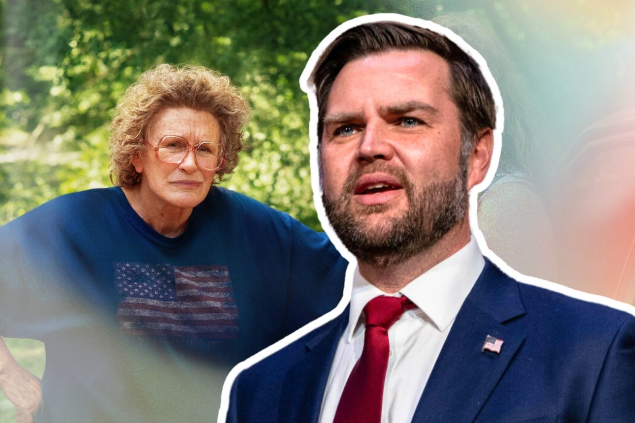 "Elegia dla bidoków" wyciska łzy z widzów. Bohaterem filmu jest J.D. Vance, wiceprezydent USA