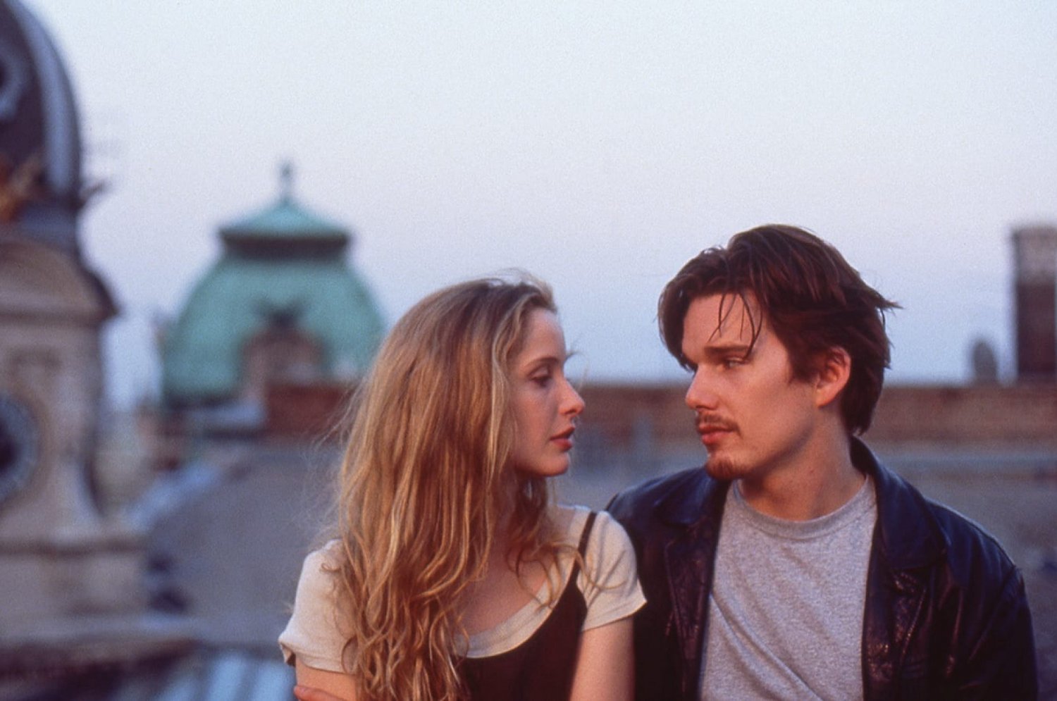 "Przed wschodem słońca", filmy walk and talk "Przed wschodem słońca", filmy walk and talk