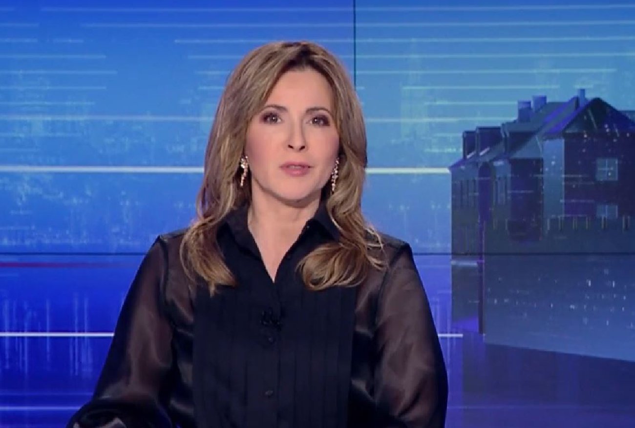 "Wiadomości" TVP łączą Igę Świątek z Julią Przyłębską.