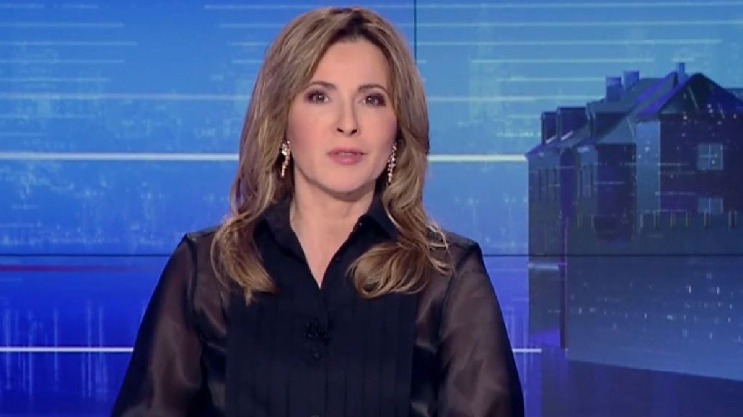 "Wiadomości" TVP łączą Igę Świątek z Julią Przyłębską.