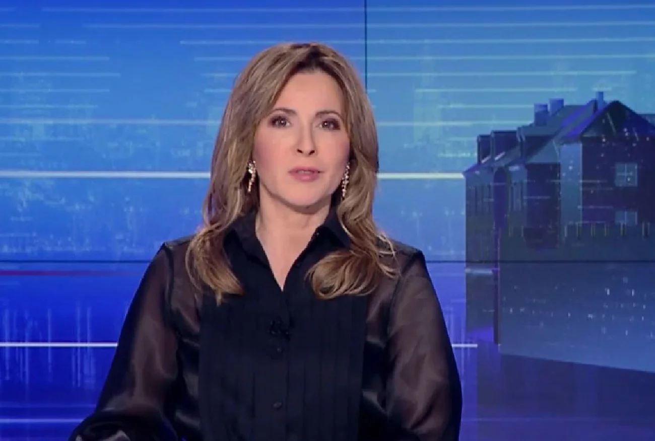 "Wiadomości" TVP łączą Igę Świątek z Julią Przyłębską.