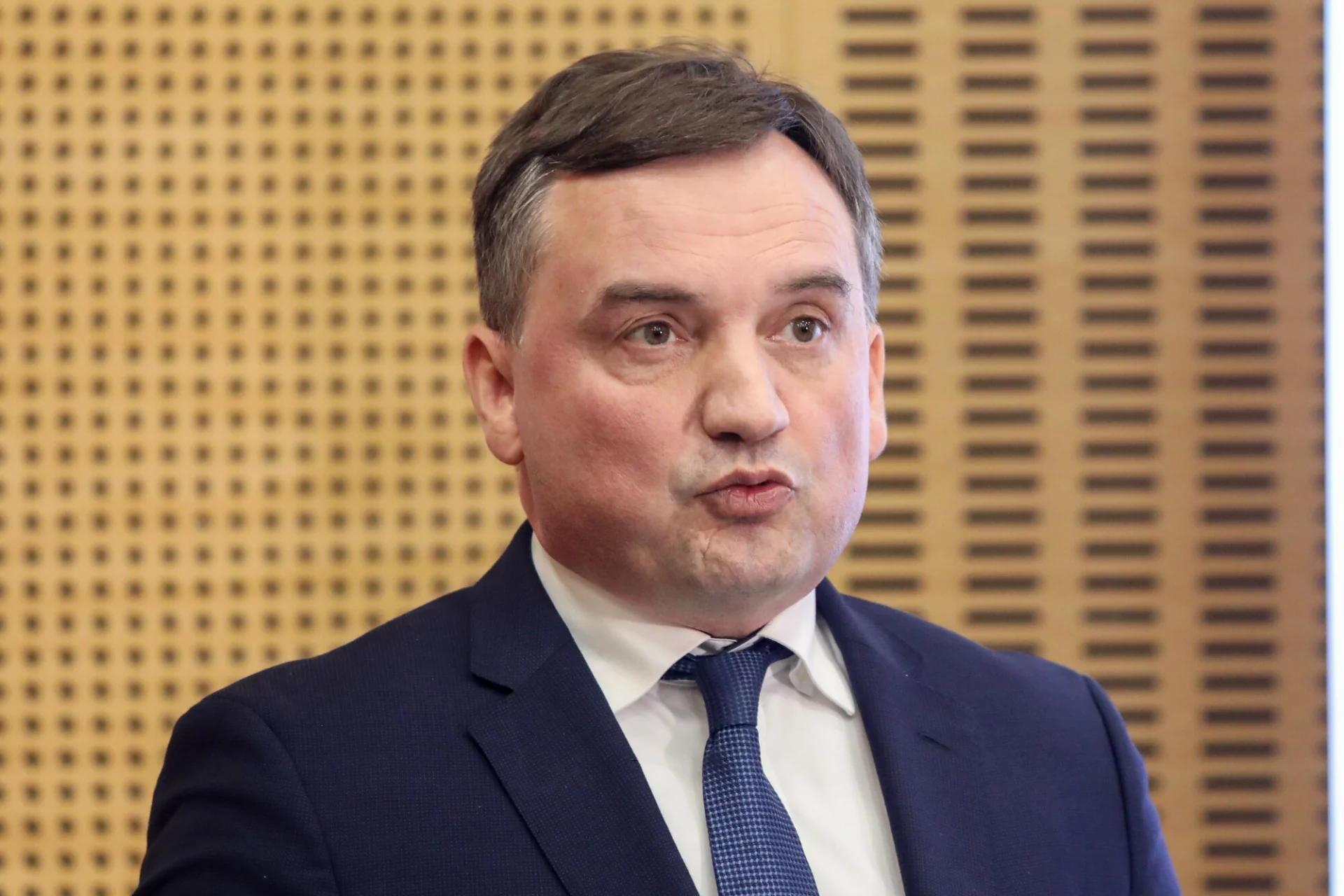 Zbigniew Ziobro może stanąć przed Trybunałem w Hadze. Zbigniew Ziobro może stanąć przed Trybunałem w Hadze