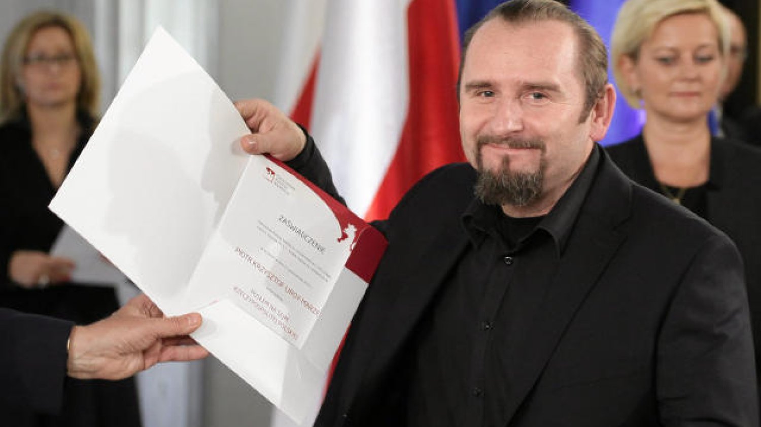 Poseł Liroy według deklaracji zarobił tylko 20 tysięcy złotych.
