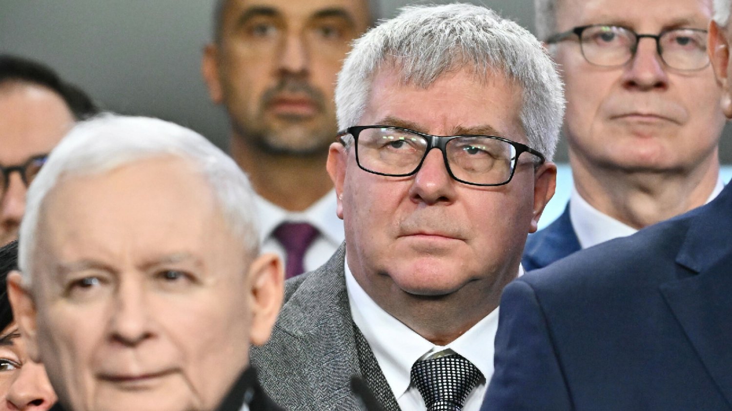 Ryszard Czarnecki w tarapatach. Prokuratura chce uchylenia immunitetu.