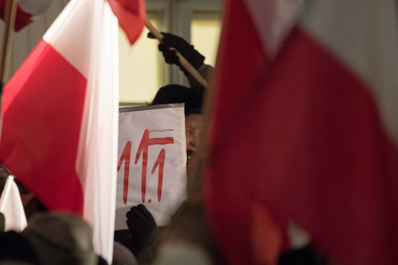 Ile osób weźmie udział w marszu PiS 11 stycznia w Warszawie?