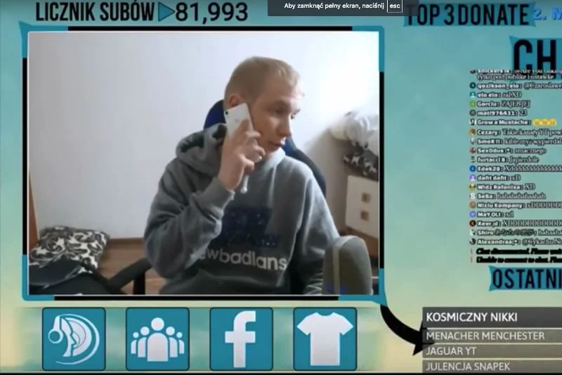 Patostreamy do delegalizacji!