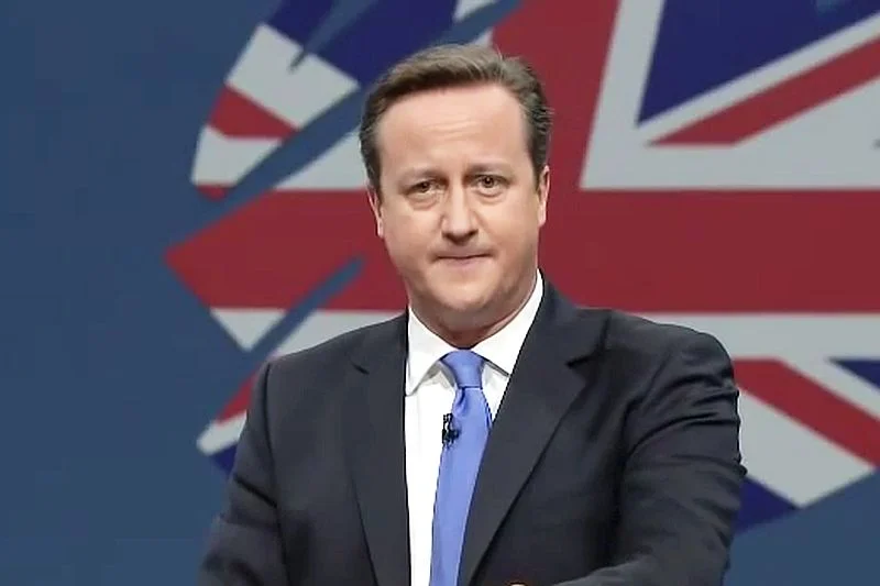 David Cameron nazywa otwarcie rynku pracy dla Polaków "wielką pomyłką".