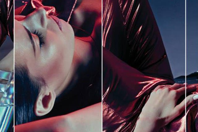 Fragment najnowszej kolekcji Navady.