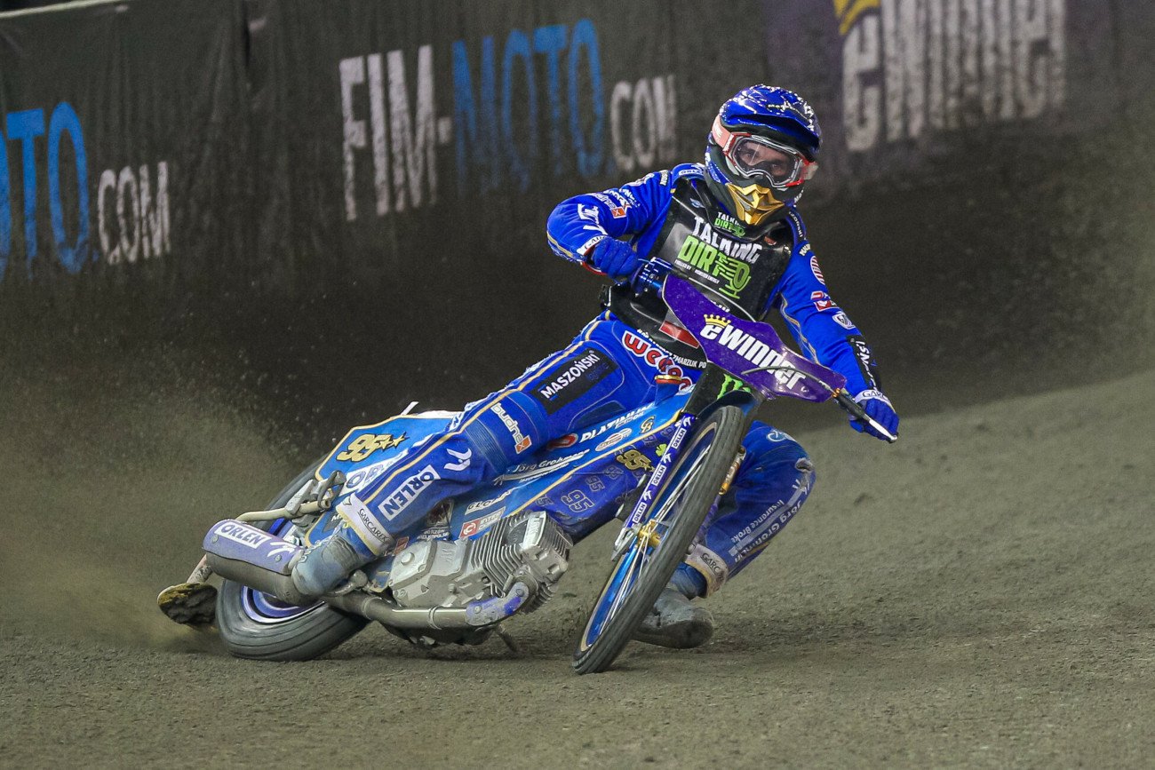 Bartosz Zmarzlik zwyciężył w pierwszej rundzie FIM Speedway Grand Prix, która została rozegrana w chorwackim Gorican.