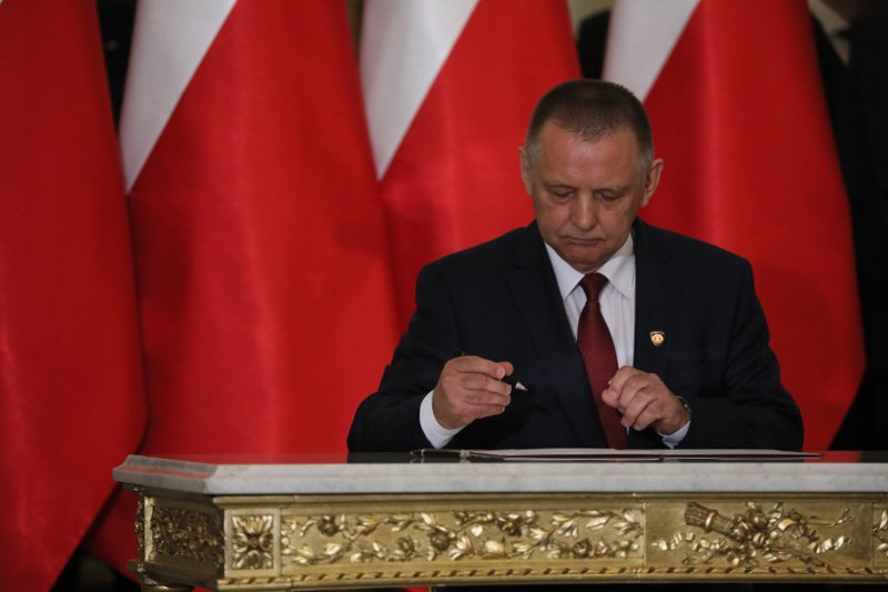 Małgorzata Motylow ma rządzić w NIK pod nieobecność Mariana Banasia.