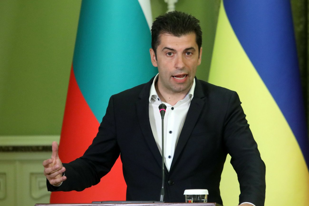 Moskwa wolałaby, żeby w Bułgarii wszystko było tak jak dawniej – stwierdził bułgarski premier Kirił Petkow