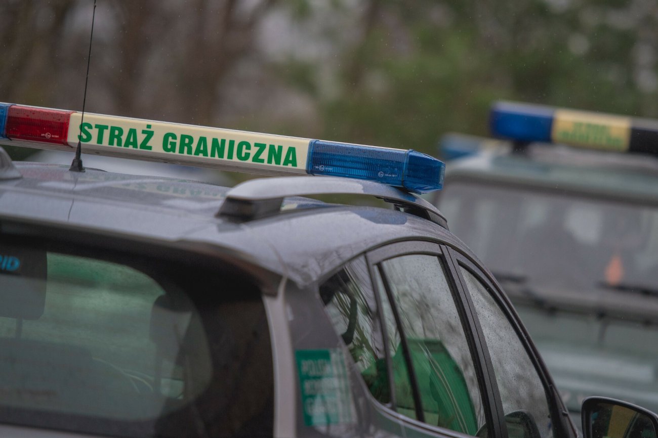 Wędrzyn. Bunt w ośrodku dla migrantów został opanowany.