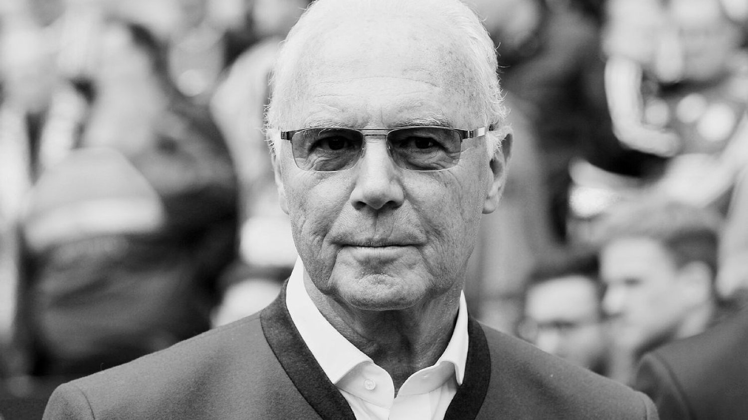 Franz Beckenbauer nie żyje. To był legendarny Kaiser niemieckiego futbolu