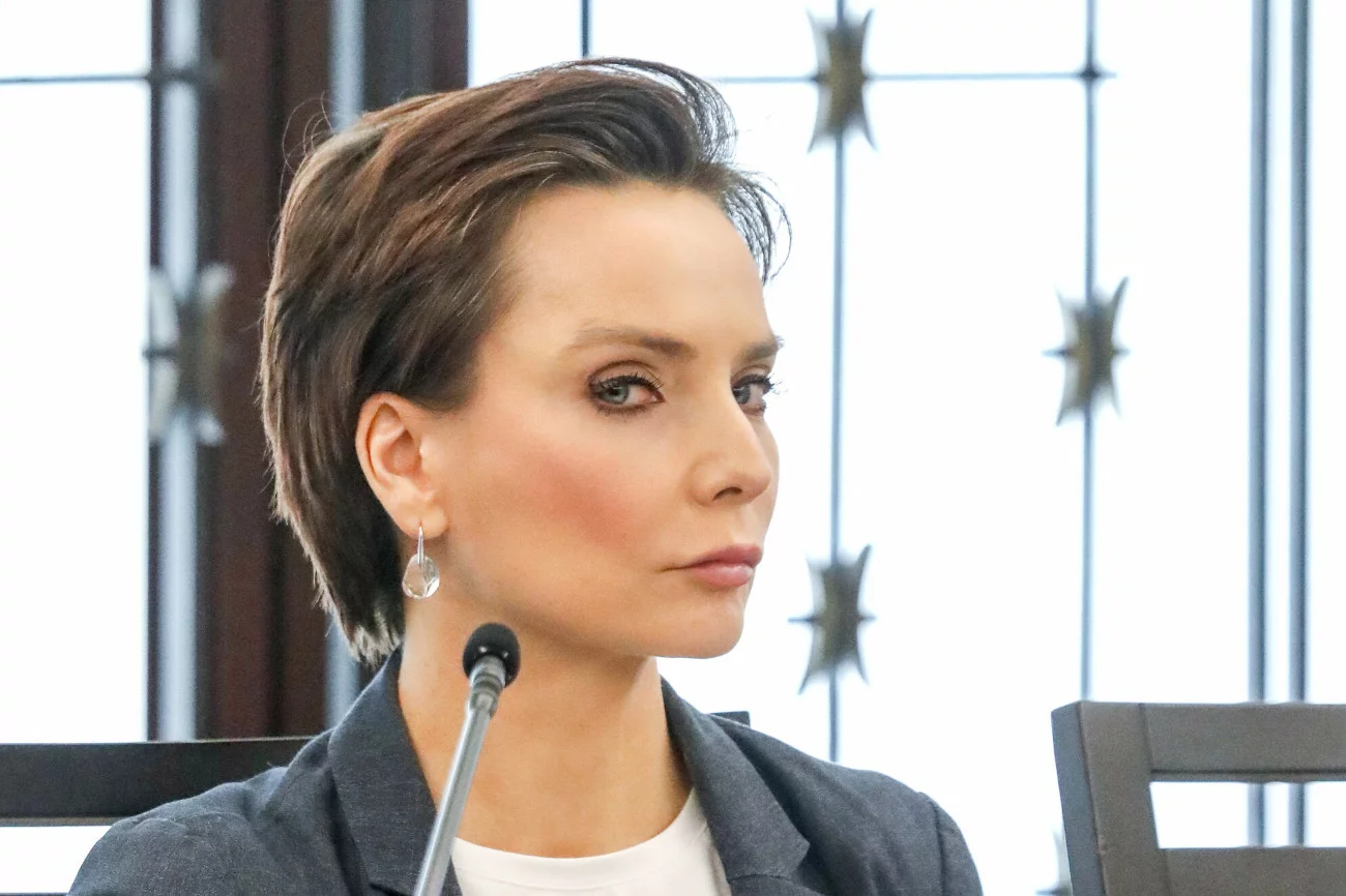 Prezes Polskiego Radia Agnieszka Kamińska wybrana na kolejną kadencję.