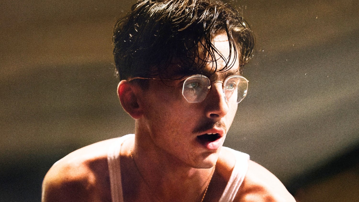 Oscarowy "Wielki Marty" jutro w kinach. Postać Chalameta jest tak zła, że aż dobra