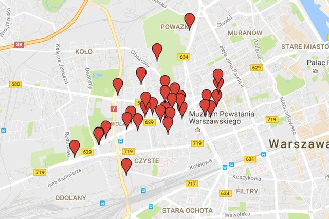 Bilans rzezi Woli to nawet 50 tys. ofiar cywilnych.