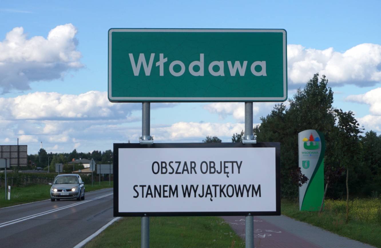 Huk na Lubelszczyznie. Mieszkańcy odczuli ostatni ostrzał Ukrainy