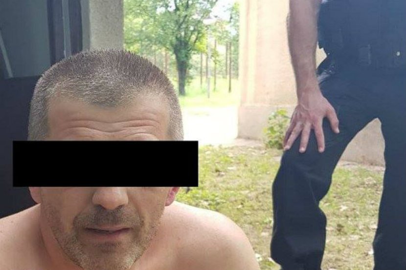 Gangster Michał K. pseudonim "Pasek" został zatrzymany w Bułgarii.