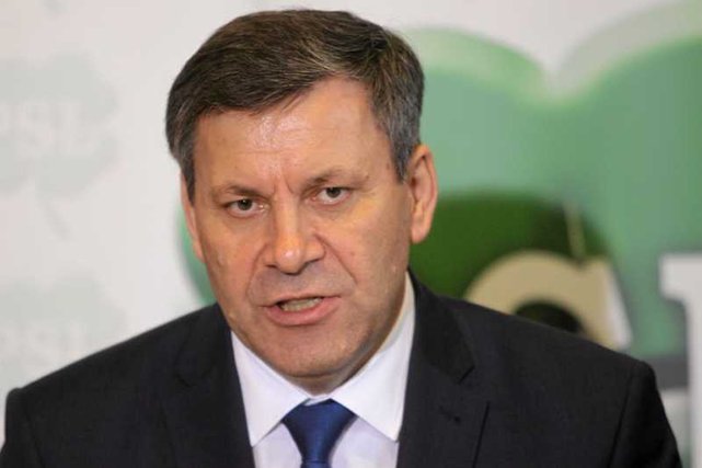 Minister gospodarki Janusz Piechociński