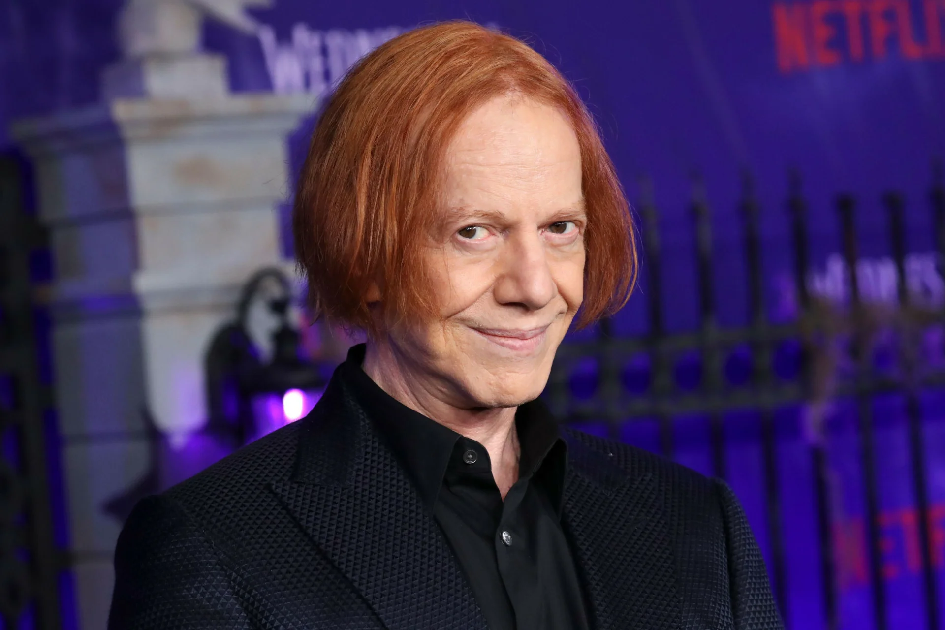 Danny Elfman molestowanie seksualne Danny Elfman