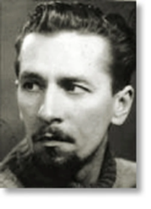 Stanisław Tomaszewski "Miedza" - bohater głośnej mistyfikacji polskiego ruchu oporu.