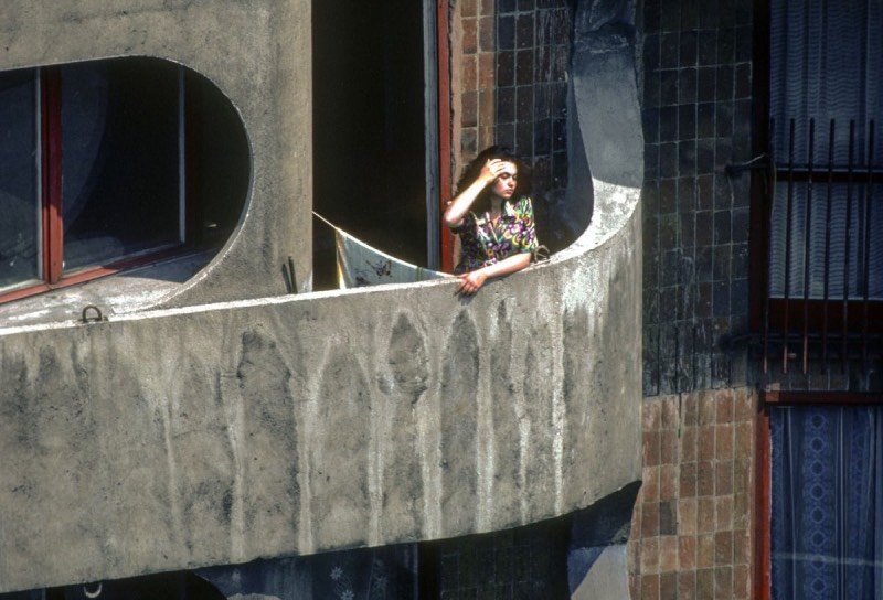 Boheterka zdjęcia Chrisa Niedenthala z 1982 roku odnaleziona.
