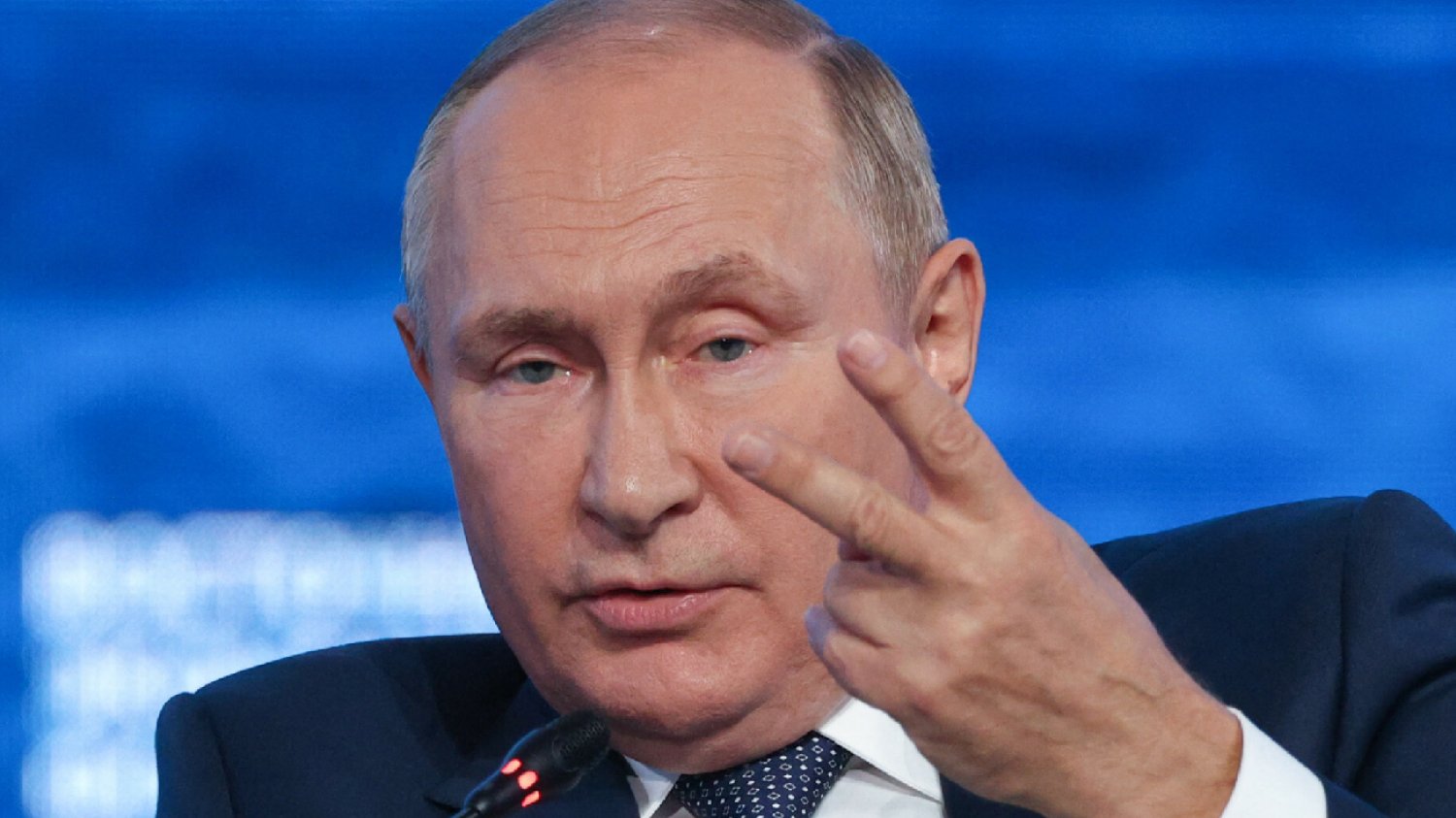 Propagandyści Putina w furii. Ostra reakcja na wizytę Bidena w Kijowie.