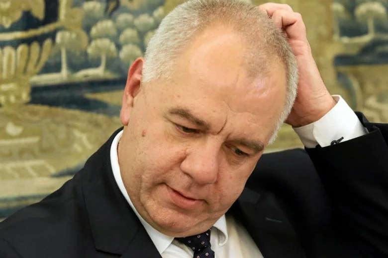 Jacek Sasin zdradził, gdzie stanie pomnik Lecha Kaczyńskiego