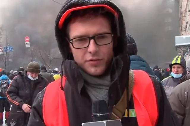 Bartłomiej Maślankiewicz nie jest już pracownikiem Telewizji Republika