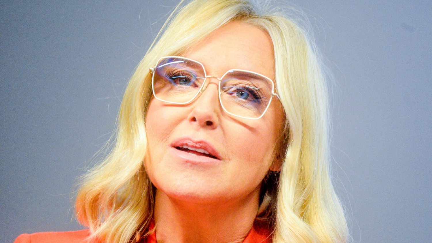 Nowe wieści o stanie zdrowia Agaty Młynarskiej. Dziennikarka miała COVID-19