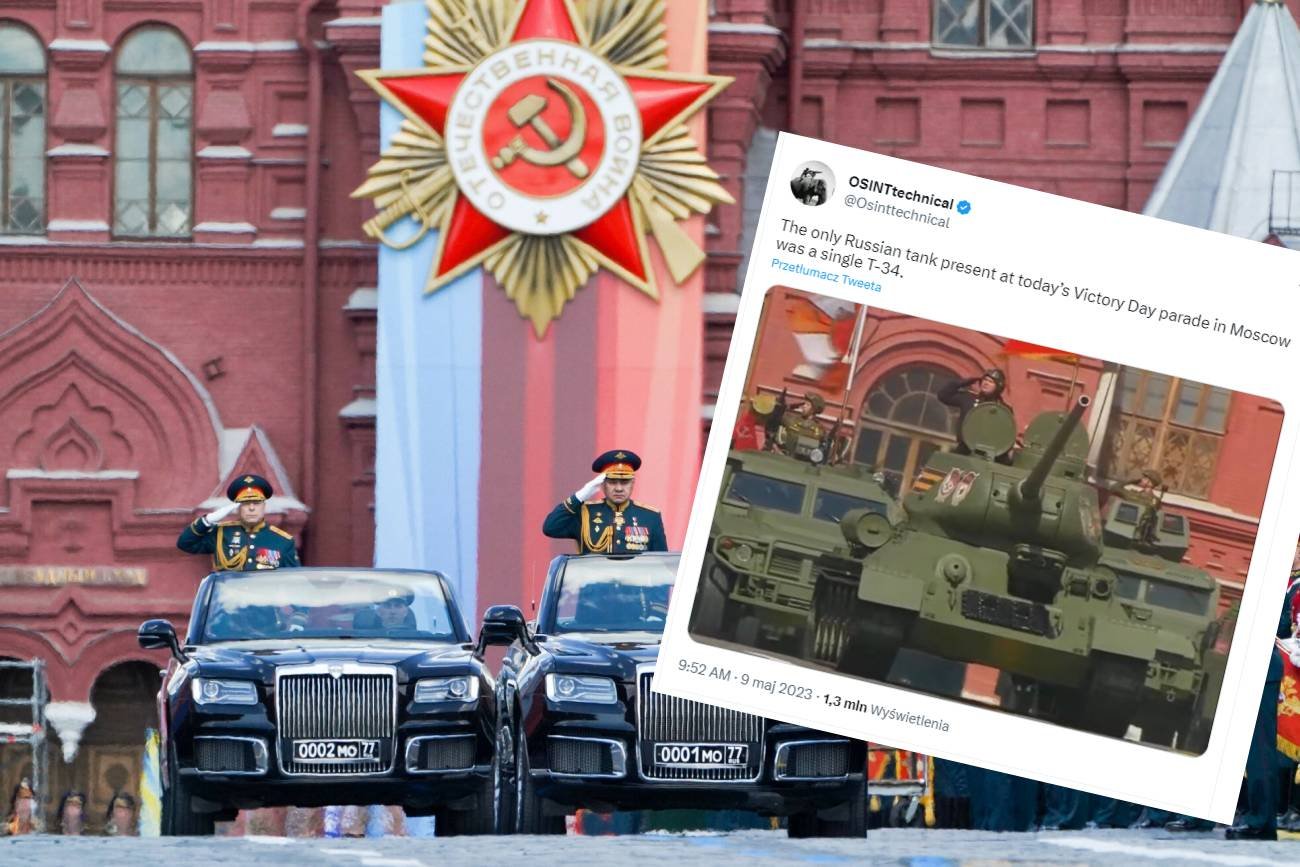 Parada Zwycięstwa w Moskwie