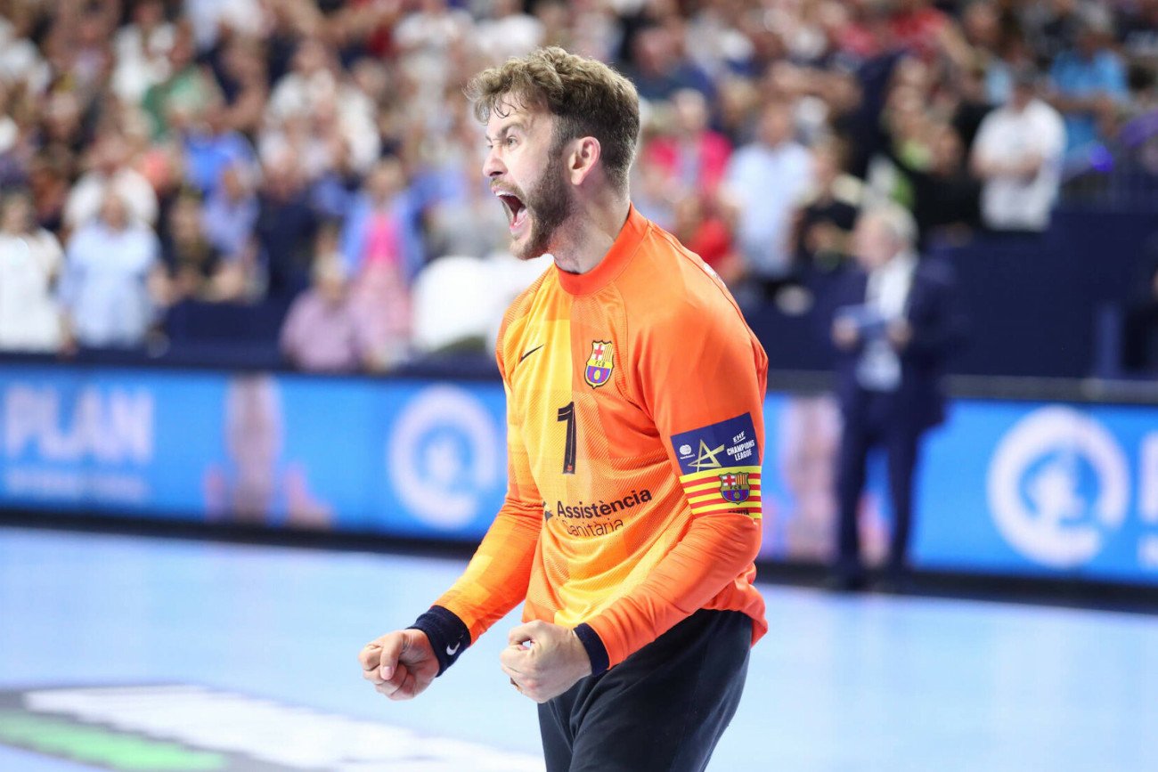 Gonzalo Perez de Vargas okazał się kluczowym graczem w drodze FC Barcelony po finał Klubowych MŚ.