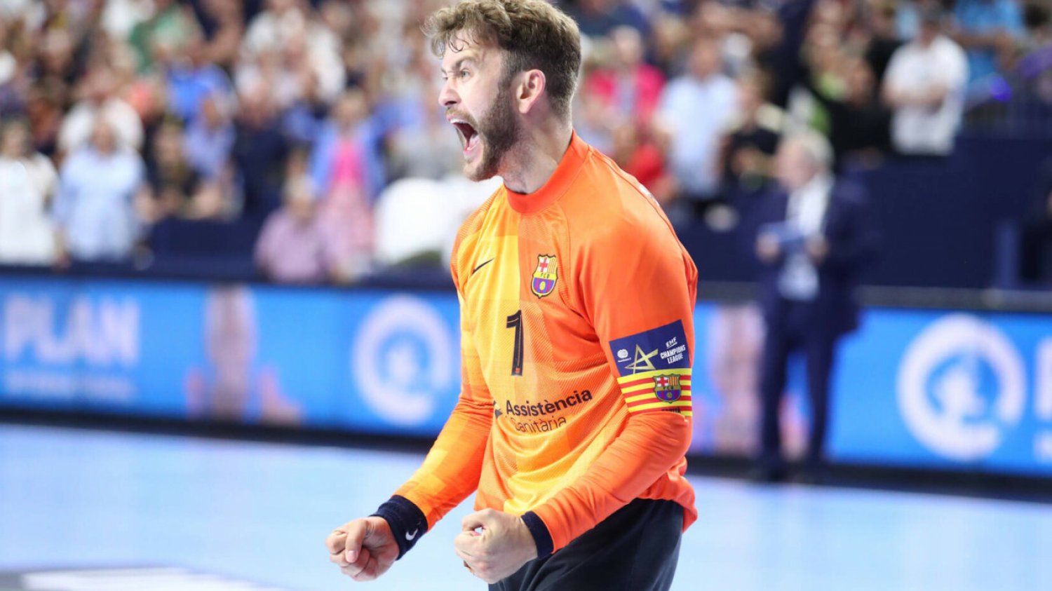 Gonzalo Perez de Vargas okazał się kluczowym graczem w drodze FC Barcelony po finał Klubowych MŚ.