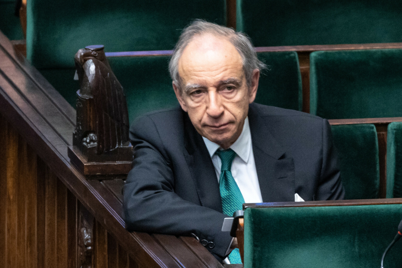 Wiceszef MSZ o zmianach w szeregach ambasadorów. "Znam żałosne przypadki"