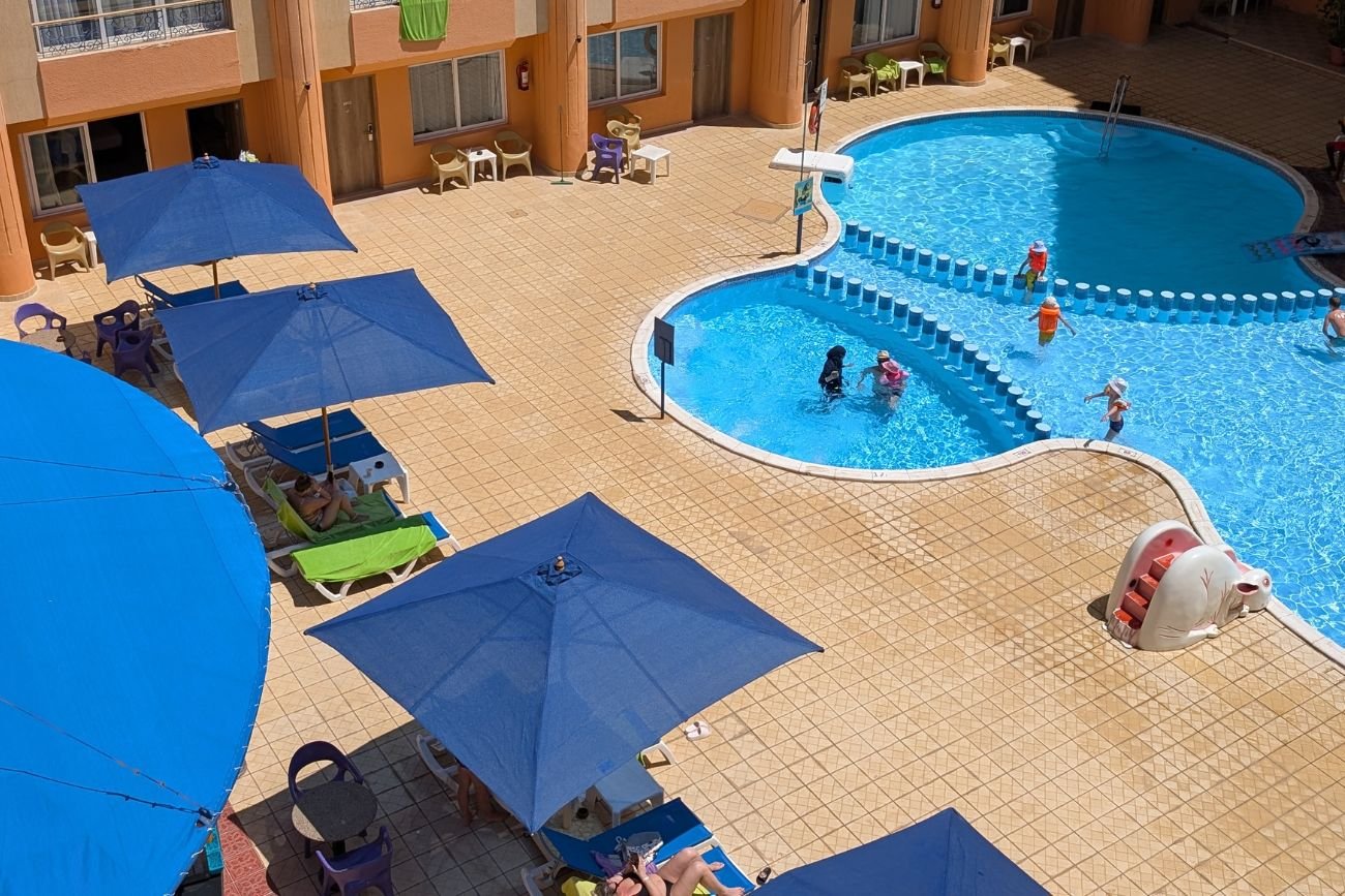 All inclusive w Egipcie