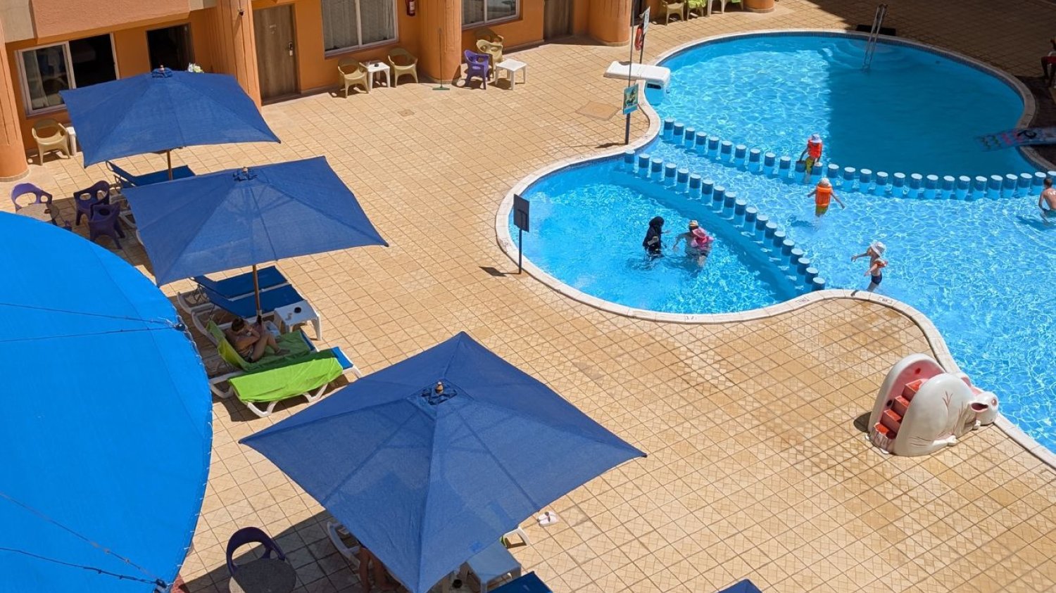 All inclusive w Egipcie