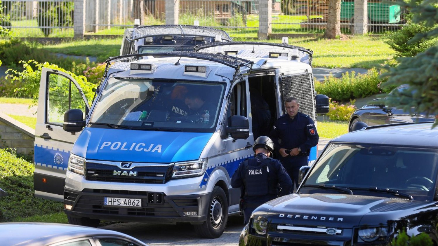 Policja odpowiada na plotki ws. ataku maczetą w Sosnowcu. Wskazano narodowość napastnika. Policja odpowiada na plotki ws. ataku maczetą w Sosnowcu. Wskazano narodowość napastnika.