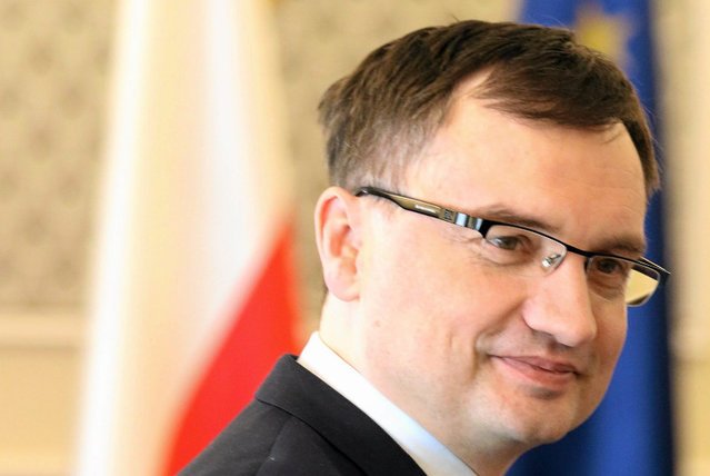 Ziobro idzie na wojnę z przestępcami.